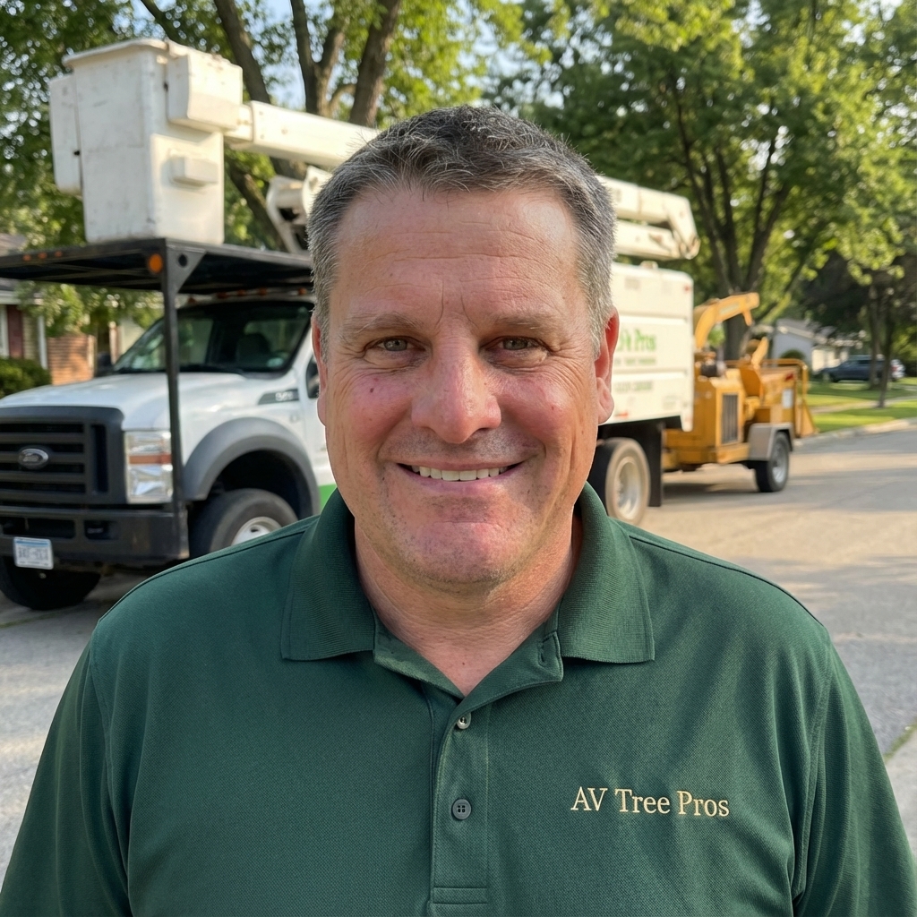 Brian Smith - Founder of AV Tree Pros