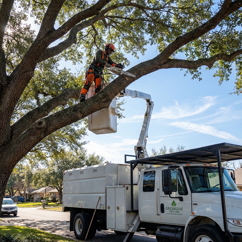 Tree Trimming Lancaster